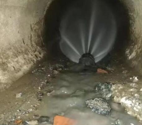 贵阳市政管道清淤