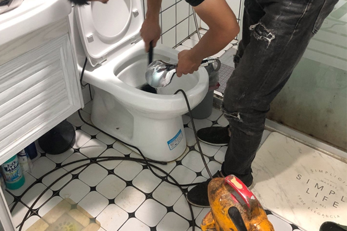 贵阳疏通下水道