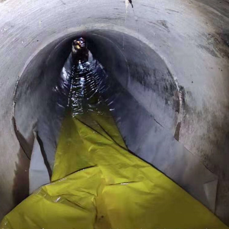 贵阳管道光固化修复