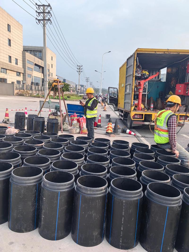 贵阳管道短管置换