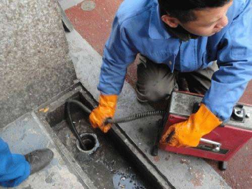 贵阳疏通下水道