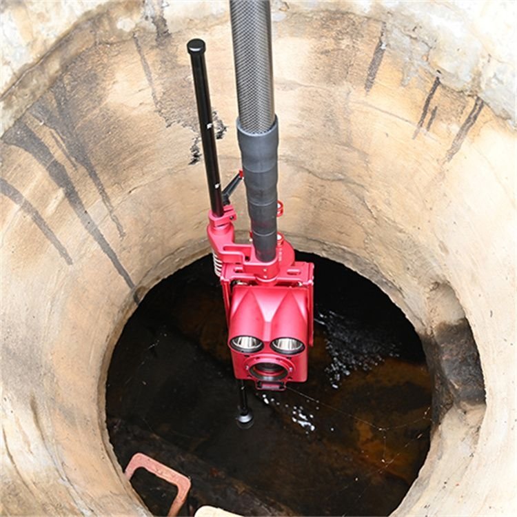 贵阳管道潜望镜检测（QV检测）