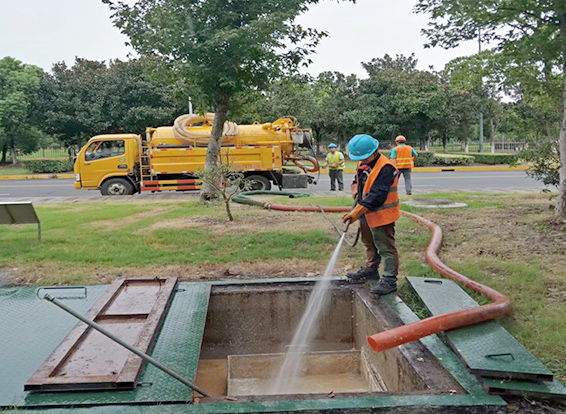 贵阳化油池清理