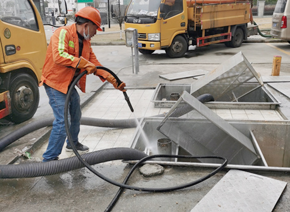 贵阳隔油池清理